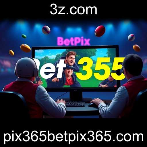 Inovações no Mercado de Jogos Online e o Papel da BetPix365