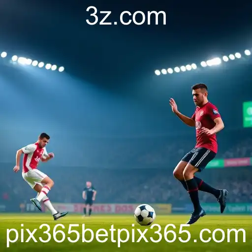 Apostas Ao Vivo: Emoção em Tempo Real no BetPix365