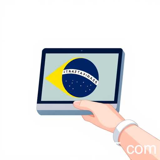 A Revolução das Apostas Online no Brasil