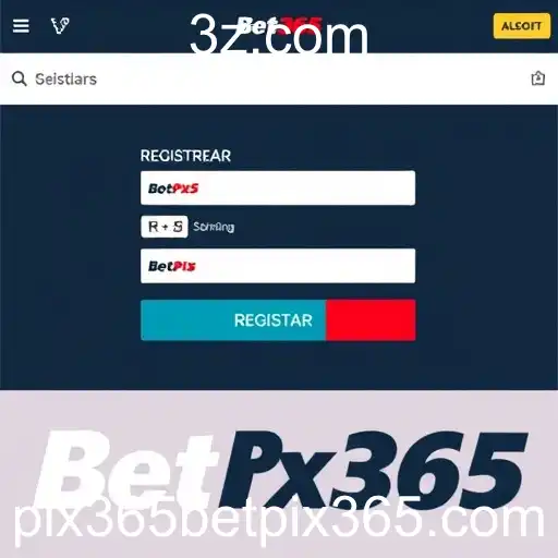 Explorando a Categoria 'Registrar' no BetPix365: Tudo o que Você Precisa Saber