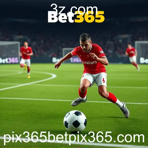 Explorando as Oportunidades das Apostas Esportivas na BetPix365